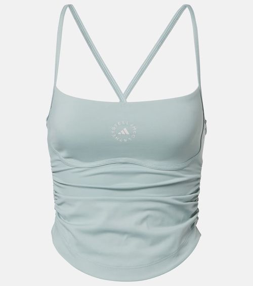 Logo sports bra