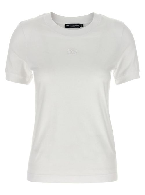 Logo Embroidery T-shirt