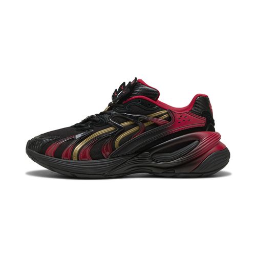 PUMA x SONIC THE HEDGEHOG Inverse Shadow Sneakers in Black