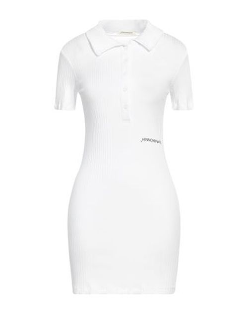 Woman Mini dress White