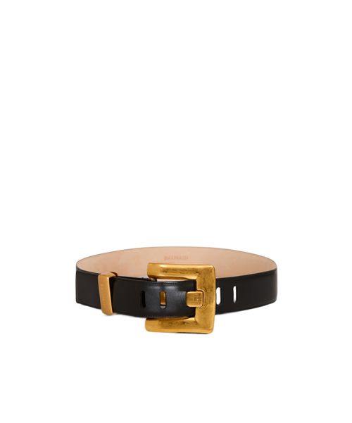 Balmain | Anthem leather belt | Realry display picture 3