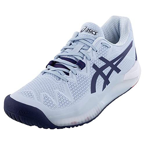 ASICS Women's GEL-RESOLUTION 8 Tennis Shoes