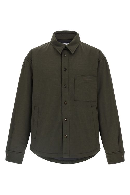 'La Chemise Boulanger' Overshirt