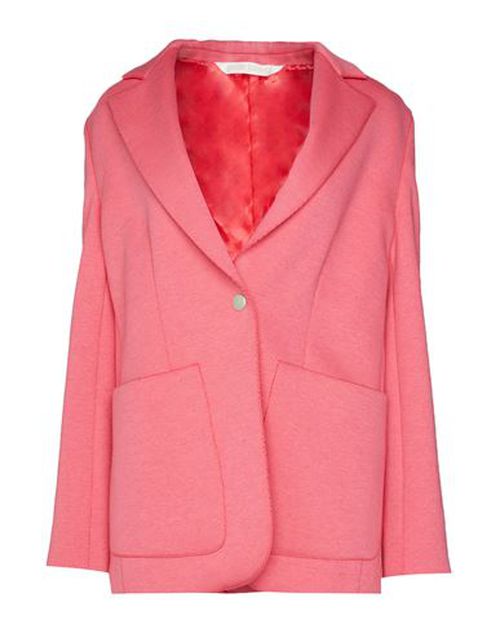 Woman Suit jacket Coral