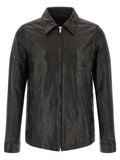 Brad Jacket — Black