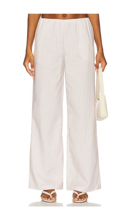 SEVEN WONDERS HOSE NICOLETTE in Light Grey. Größe XL. Also in L, M