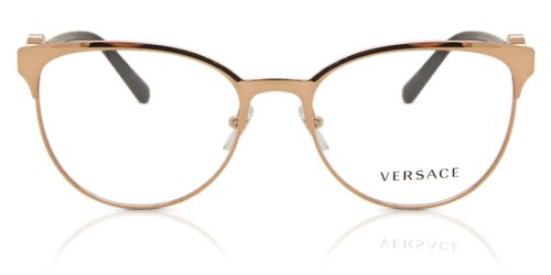 Versace VE1271 Women's Glasses, Gold