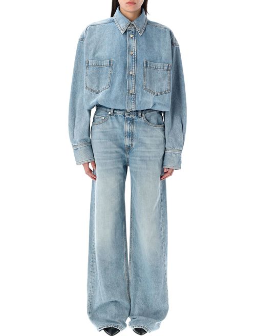 Tilda Denim Jumpsuit