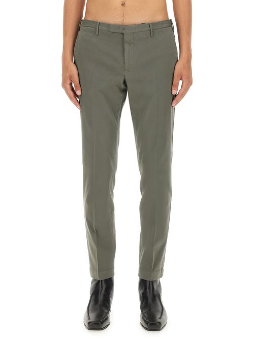 Slim fit pants