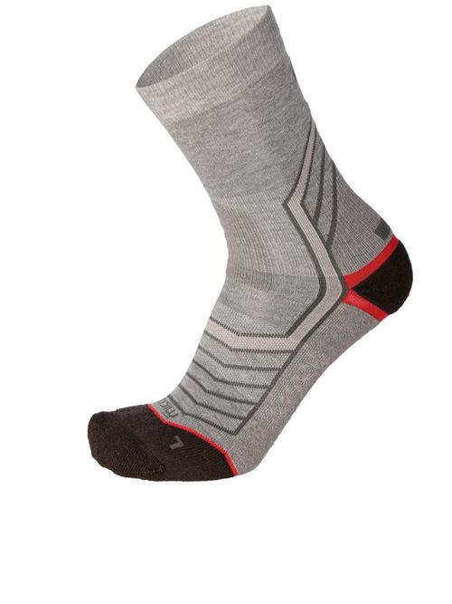 Mico Trek Medium Weight Odor Zero Sock