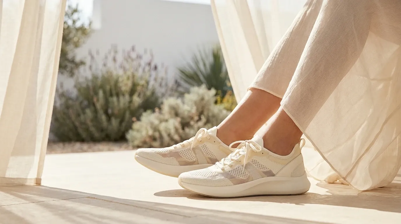 Best Sneakers for Hot Weather 2026 — UK Summer-Ready Buyer’s Guide Under £170