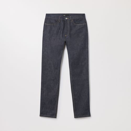 The Slim Jeans Raw Denim