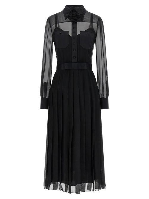 Chiffon Dress