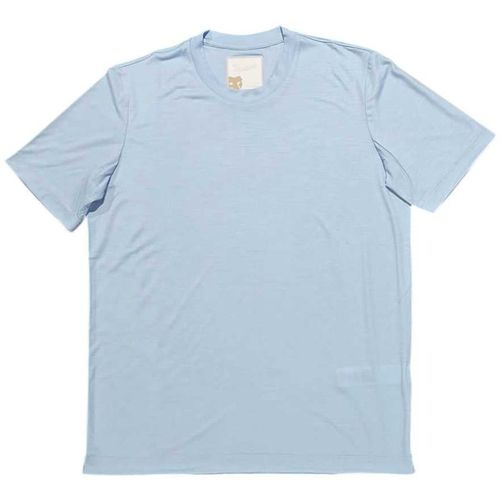 Marco Pescarolo Crew Neck, Short Sleeved T Shirt