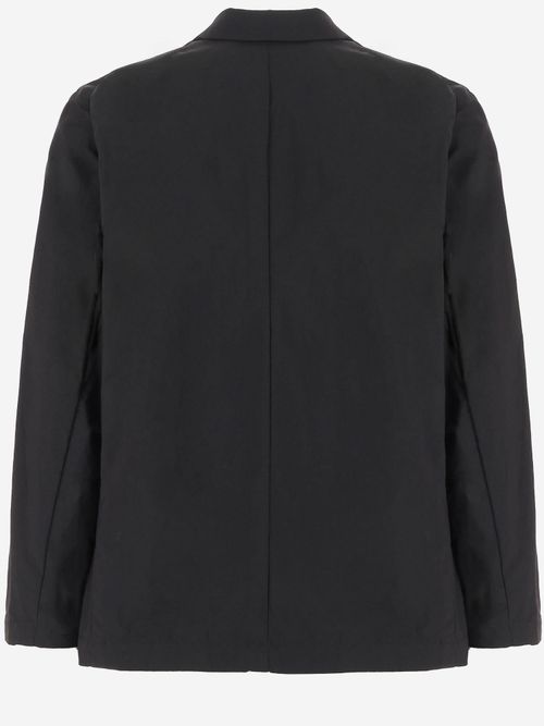 Nylon Jacket — Black