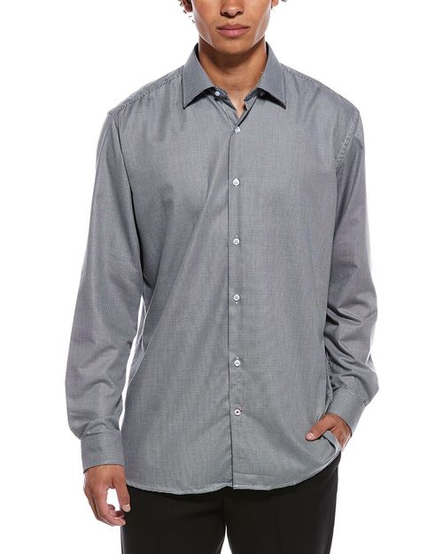 Modern Fit Dress Shirt
