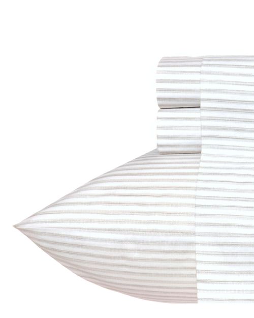 300TC Paloma Beach Stripe Sheet Set