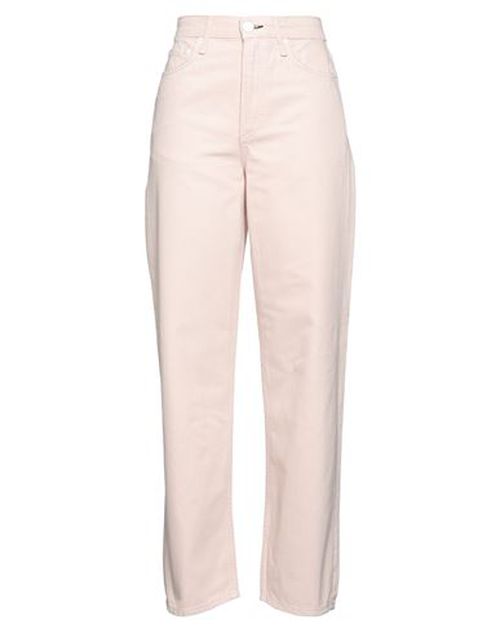 Woman Jeans Light pink