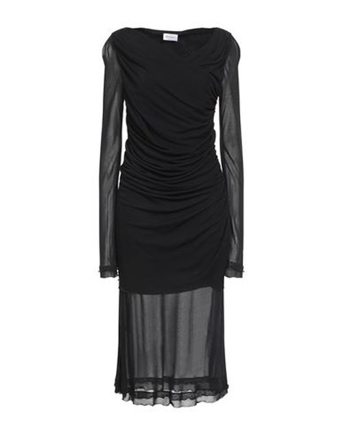 Woman Midi dress Black
