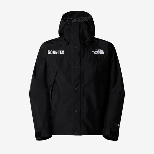 The North Face GTX Mountain Jacket - TNF Black/TNF Black/TNF Red - unisex
