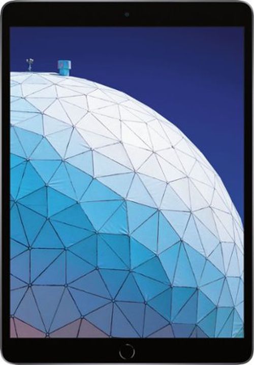 Geek Squad Certified Refurbished iPad Air (Latest Model) with Wi-Fi - 64GB - Space Gray
