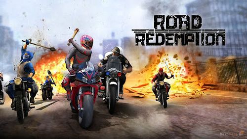 Road Redemption Xbox X