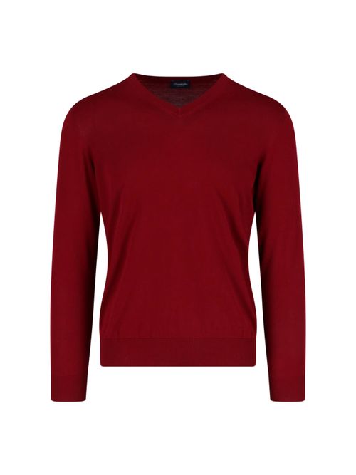 Men's 100% Cotton Bright Sweater