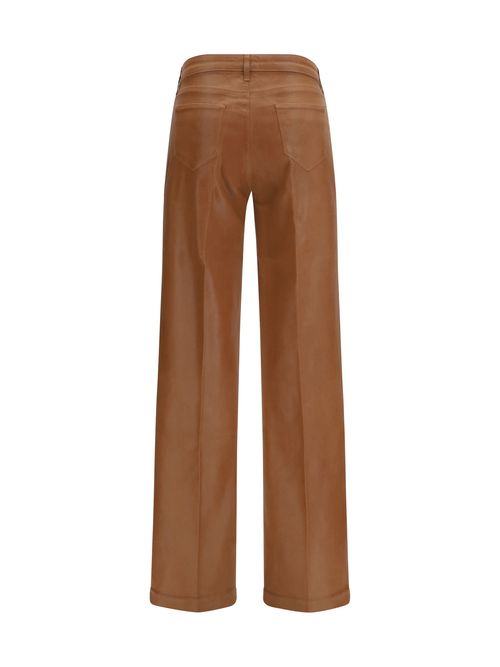 Clayton Trousers — Brown
