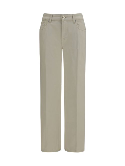 Calie Jeans — Beige