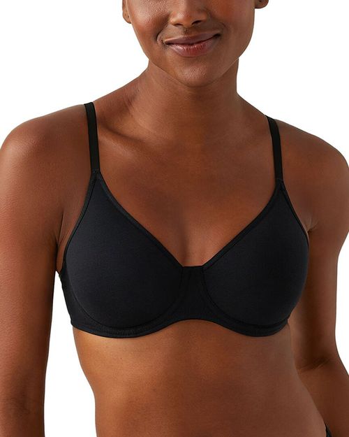 B.tempt’d by Wacoal Cotton To A Tee Underwire Bra