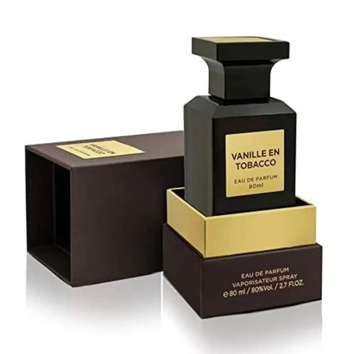 Unisex Vanille En Tobacco EDP Spray 2.7 oz Fragrances 6291108326688