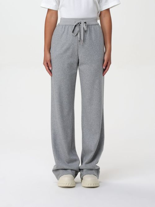 Pants Woman color Grey