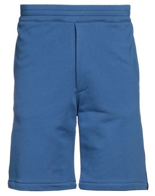 Man Shorts & Bermuda Shorts Pastel blue