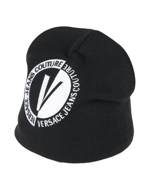 Man Hat Black Size ONESIZE Acrylic, Wool