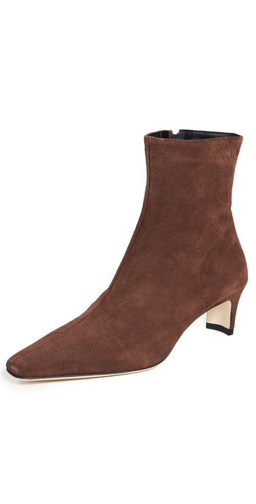Wally Ankle Boots