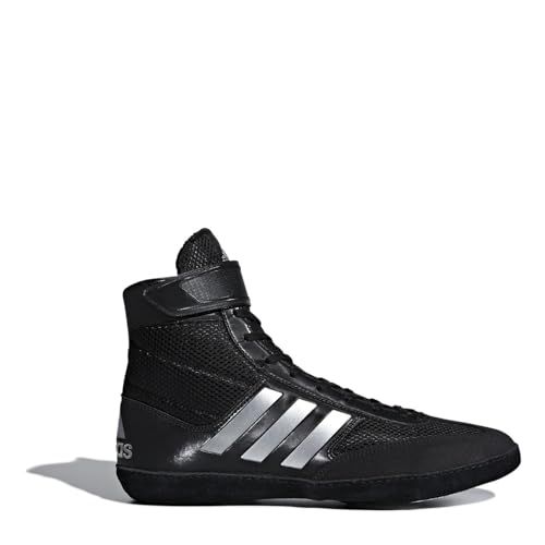 Adidas Men Combat Speed.5 Boxing Shoes Black
