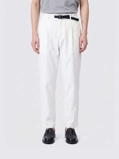 Pants Men color White