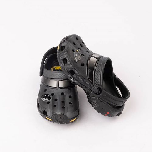 DC Comics Batman x Crocs Batmobile Classic Clog - Baby / Toddler - Black