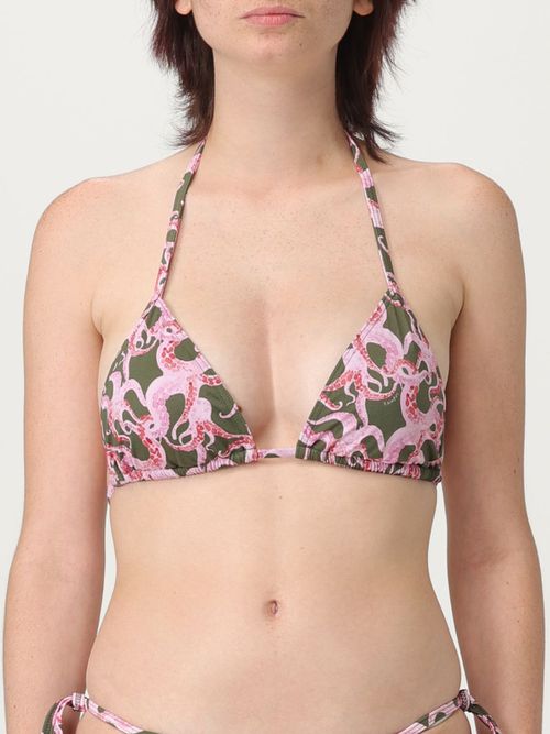 Swimsuit Woman color Olive