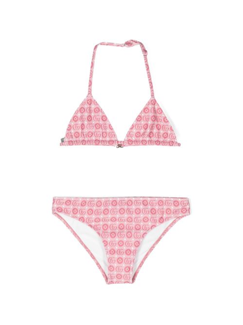Double G bikini set - Pink