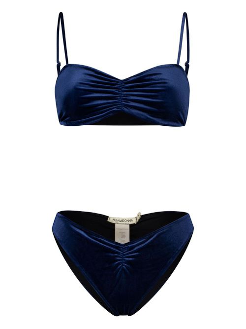 Chiara bikini - Blue