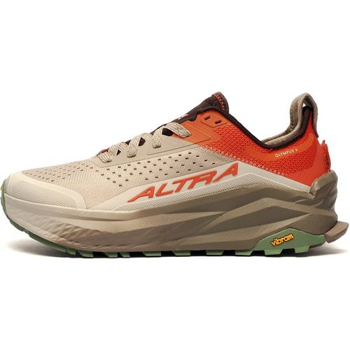 Altra Running Olympus 6 Mens Trail Shoes - Grey