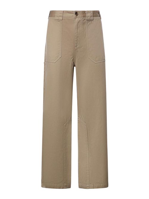 Cotton Trousers