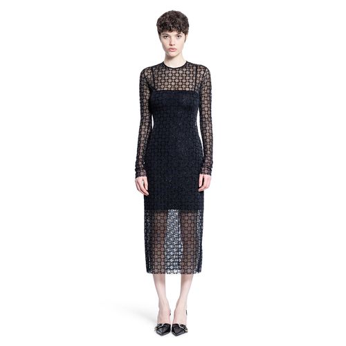 WOMAN BLACK DRESSES
