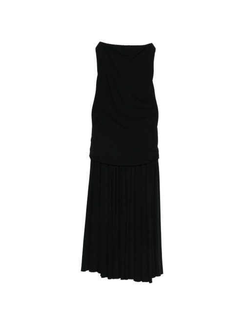 La Robe Abiha long dress