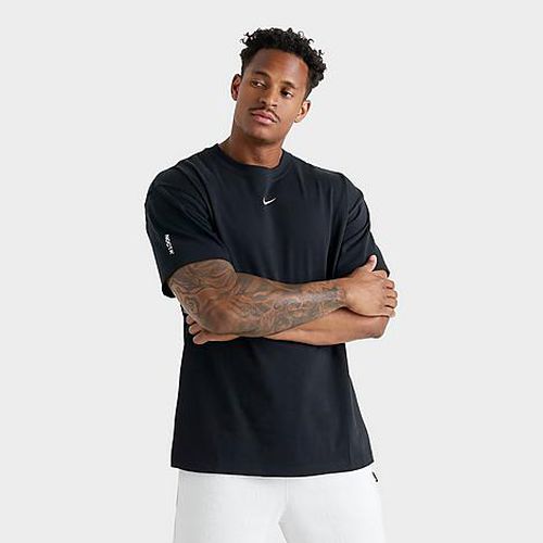 Men's NOCTA NRG 2 T-Shirt in Black/White