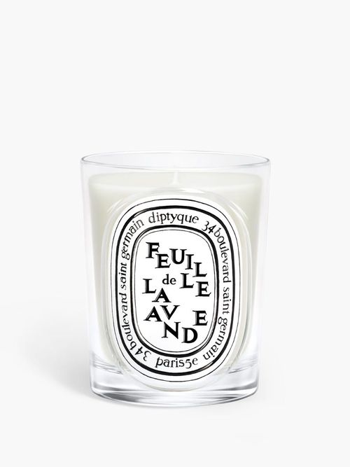 Feuille de Lavande Lavender Leaf - Classic Candle - Diptyque