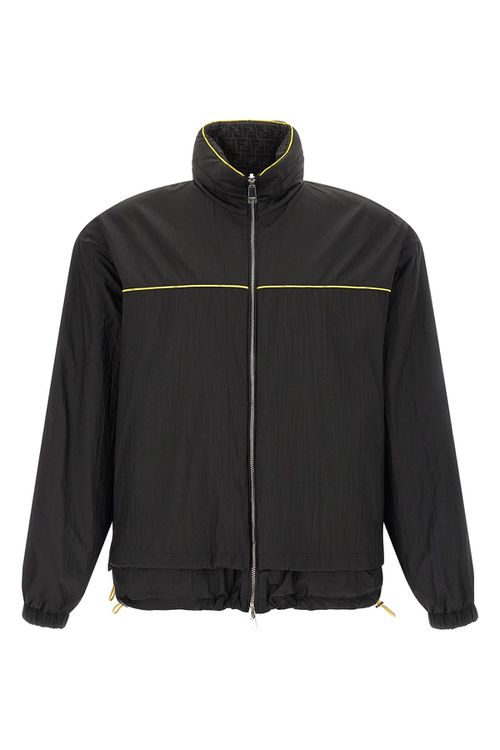 Reversible Windbreaker