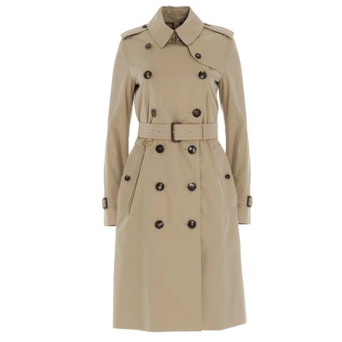 The Long Kensington Heritage Trench Coat
