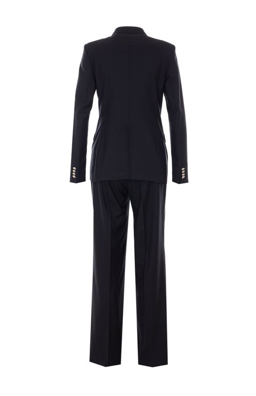 Jackets Black Virgin Wool - Women